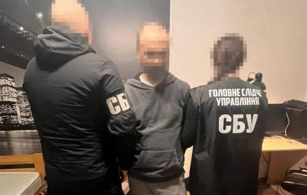 В Киеве задержан банкир, подозреваемый в поддержке России