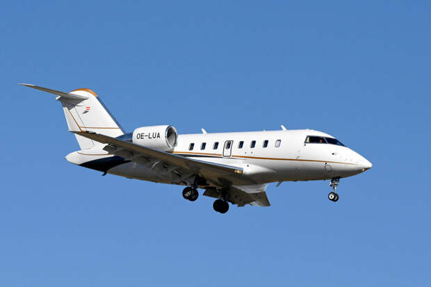 В Калининградской области заметили два самолета-разведчика НАТО