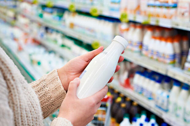 Daily Mail: молочные продукты могут снижать всасывание обычных антибиотиков
