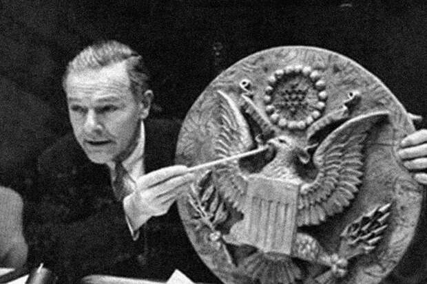 Утечка гостайны: как СССР и США соревновались в искусстве шпионажа Утечка гостайны: как СССР и США соревновались в искусстве шпионажа