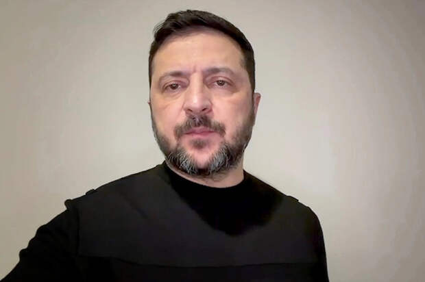 Зеленский назвал «операцией» ракетный удар ВСУ по мирным жителям в Брянске