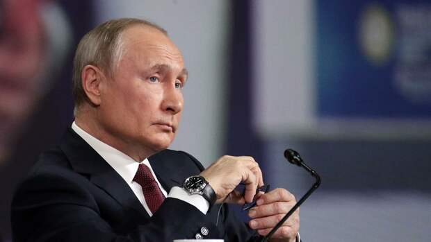 Путин заявил о росте ВВП около 4% к концу году 