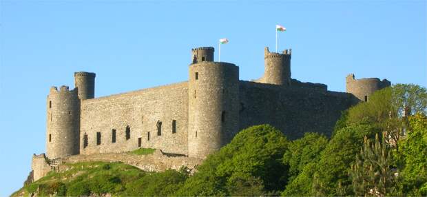 11 нетривиальных фактов о средневековых замках