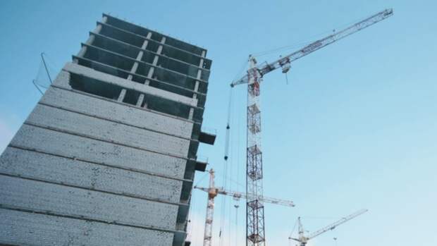 Барнаул попал в топ-15 городов, где строят самые высокие дома в России