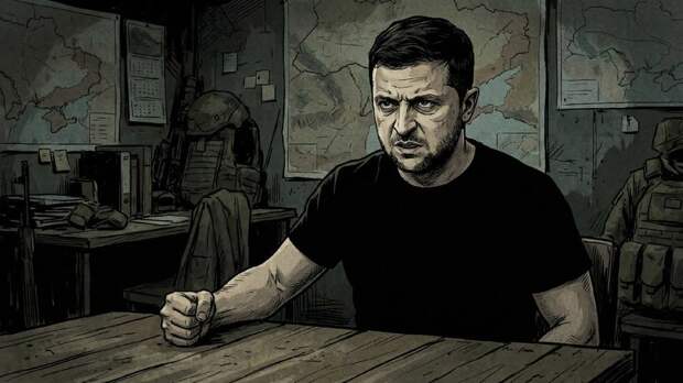 Соскин: Зеленский начал кампанию против Залужного