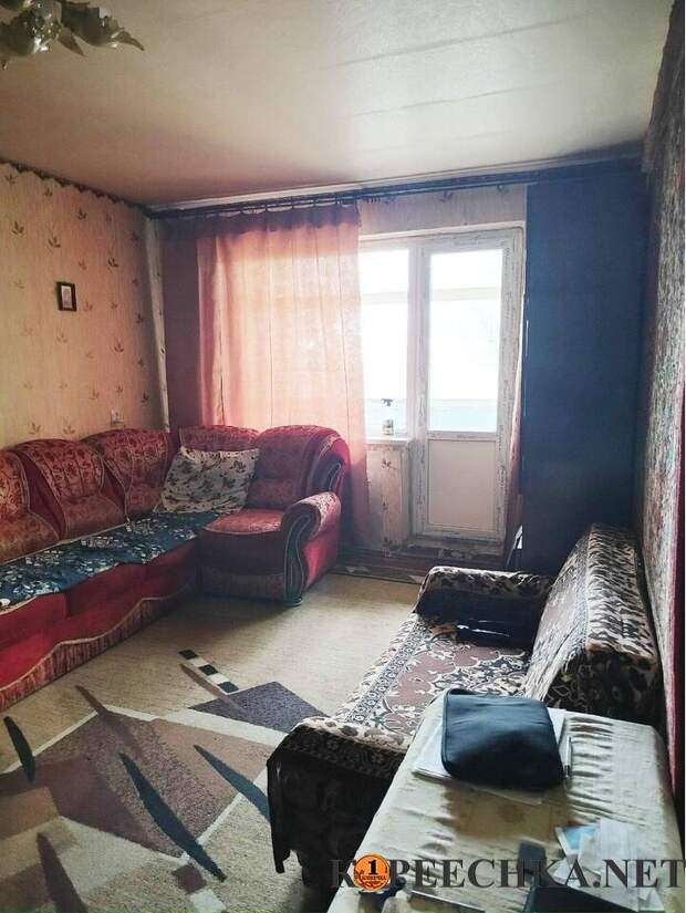 Двухкомнатная квартира на квартале Южном в Луганске - 5 000 000 руб