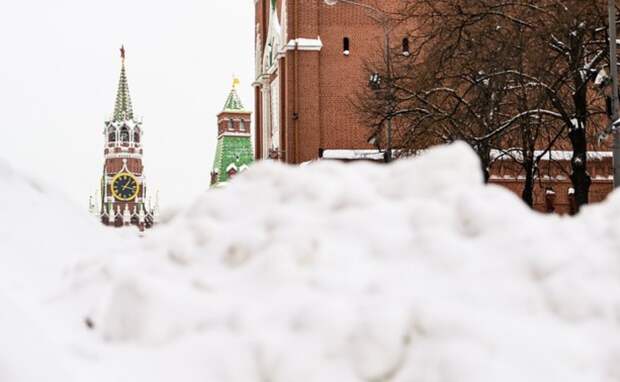 Москвичей предупредили о новом похолодании