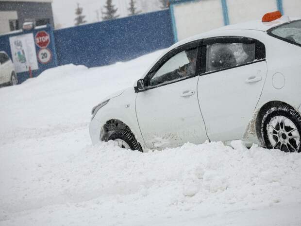 Разворот возле автовокзала в Тюмени планируют запретить