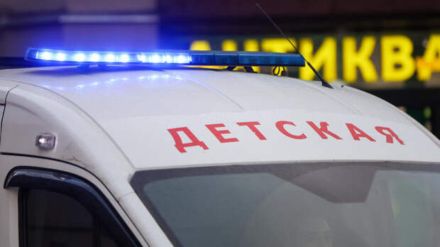 17 детей отравились водой в Большом Истоке на Урале