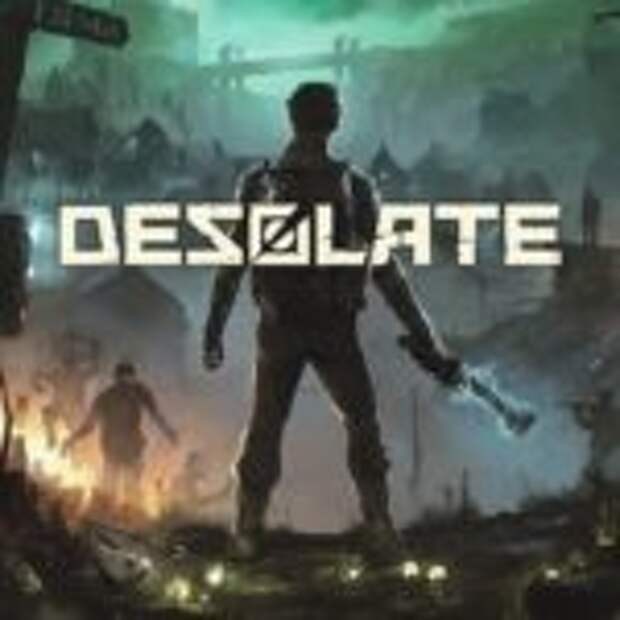 Гайд по прохождению квестов в Desolate  