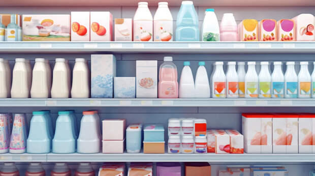 Тонны поддельного масла и сыра выявил Роспотребнадзор на прилавках магазинов