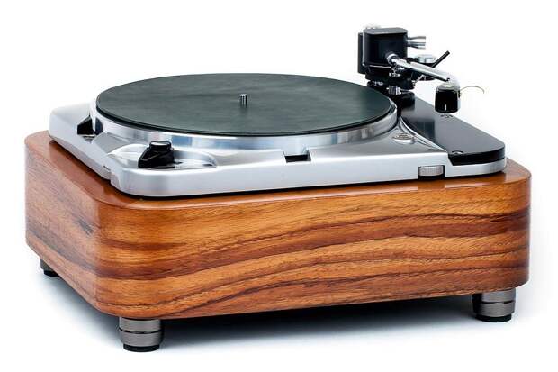 Thorens TD 124 (1957)