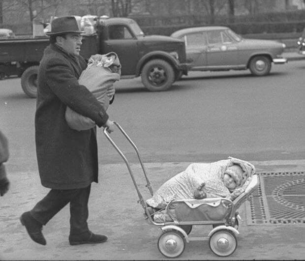 Жизнь Советского Союза в фотографиях. 1960-е — 5