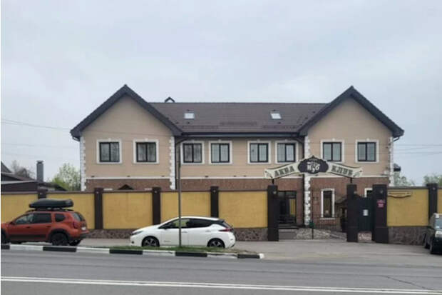 В Туле продают гостиницу с развлекательным комплексом почти за 42 млн рублей