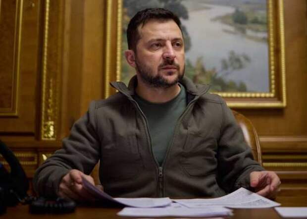 Зеленский уволил командующего сил спецопераций