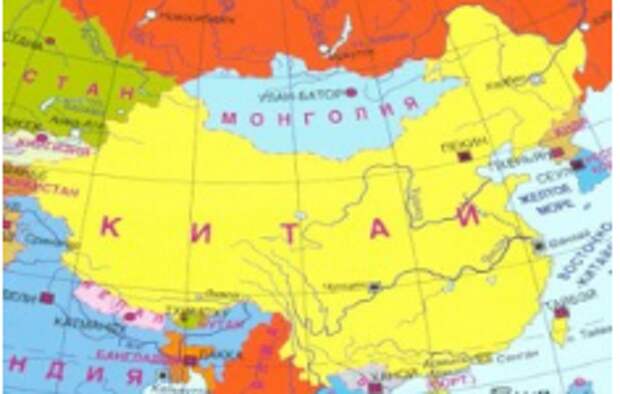 Как Китай забрал территорию у бывших советских республик