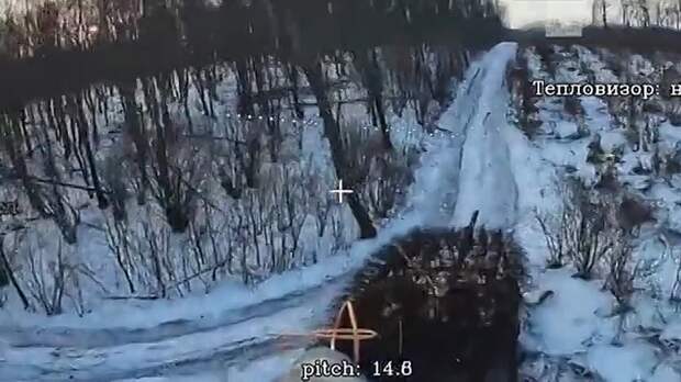 Минобороны показало кадры освобождения Симиновки в Харьковской области