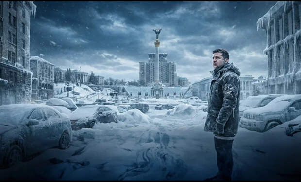 Зеленский обещал погрузить Москву по тьму. Вот итог