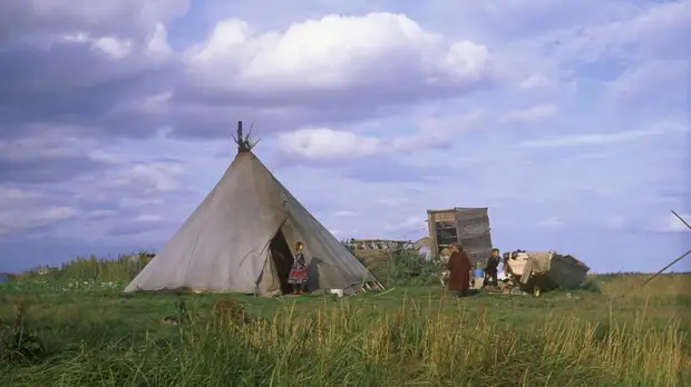 На территории ЯНАО снимут фильм «Тундра блюз»