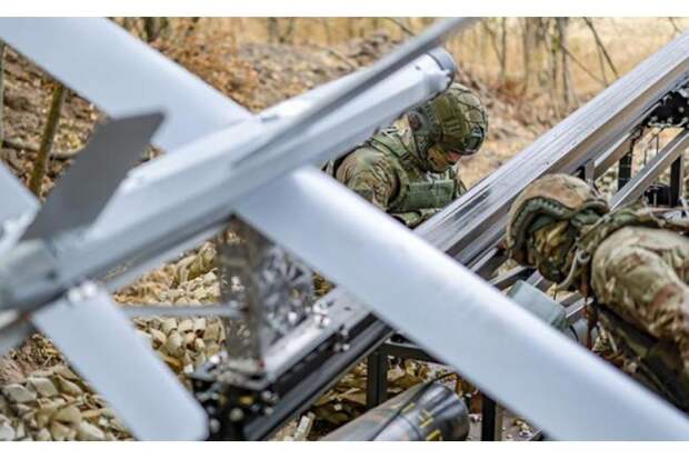 Ночной удар по Украине: 40 «Ланцетов» кружили над Киевом, Зеленский понял, что на него началась охота