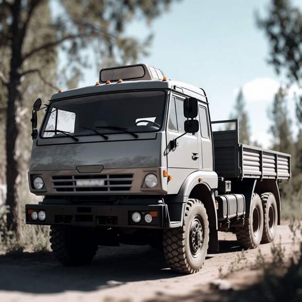 Чистый убыток КамАЗа по РСБУ за год увеличился в 11 раз и достиг 37 млрд рублей