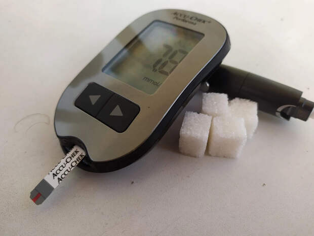 Голикова предупредила о риске эпидемии сахарного диабета в России