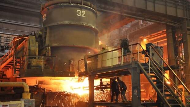 Сталь отечественного производства начала терять в цене