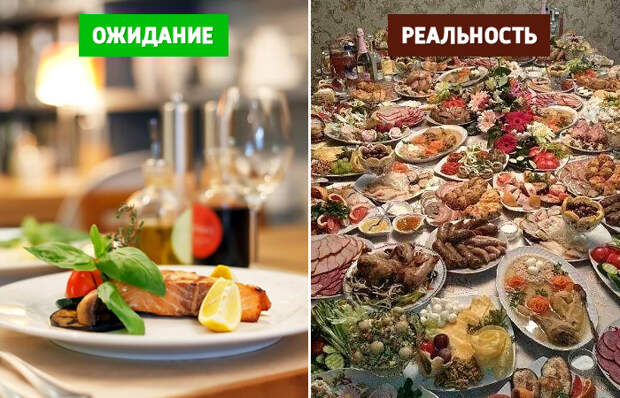 Как прийти в себя после праздничного марафона