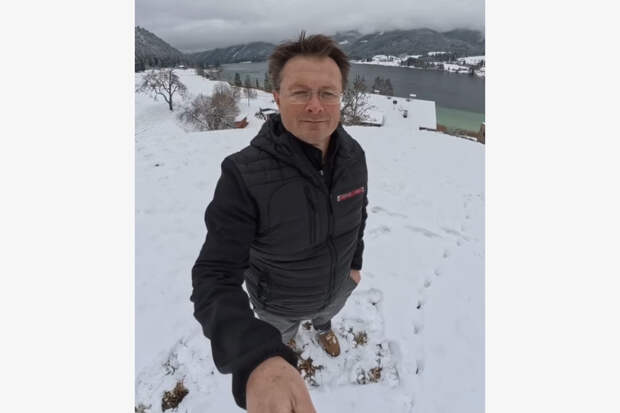 Пересекший Россию на военном внедорожнике иностранец удивился одной особенности страны