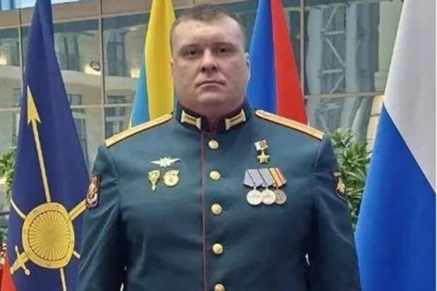 Дмитрий Коноплев из Новосибирска уходил на СВО сержантом, а стал лейтенантом и Героем России