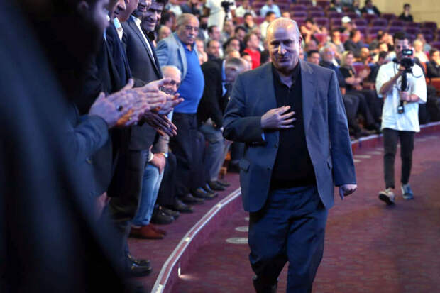 Делегация Ирана пропускает конгресс ФИФА перед чемпионатом мира-2026