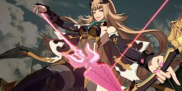 Метера – Granblue Fantasy Versus