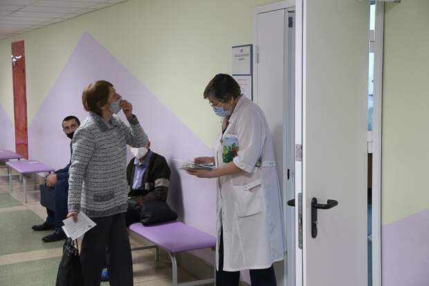 Заболеваемость корью в Челябинской области выросла более чем в 3 раза