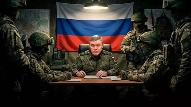 Герасимов на передовой: после покушения на Путина началась новая фаза