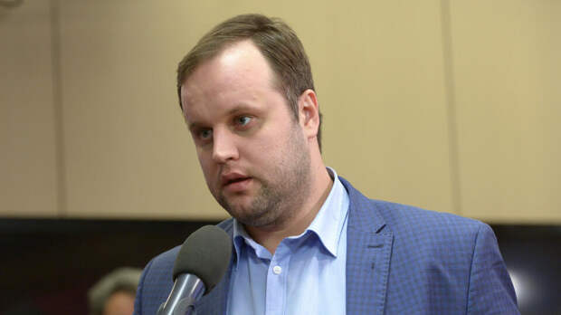 Суд оправдал бывшего народного губернатора ДНР Губарева