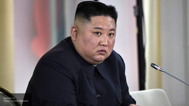 Ким Чен Ын направил сочувствующее послание Трампу с пожеланиями здоровья