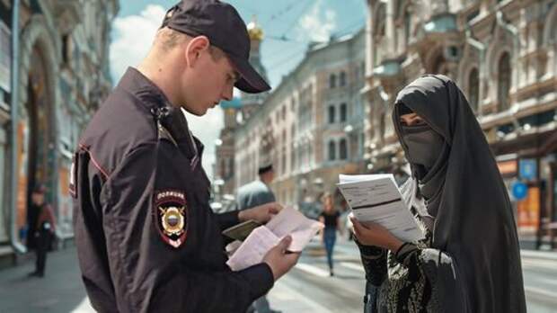 С улиц исчезает полиция. Ресурсы МВД исчерпаны полностью, ситуация напоминает диверсию