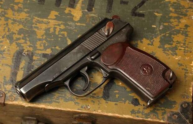 Пистолет Макарова – так ли хорош советский пистолет, что используется по сей день