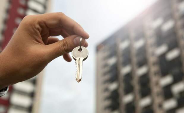 Ключи от квартиры/Открытый источник