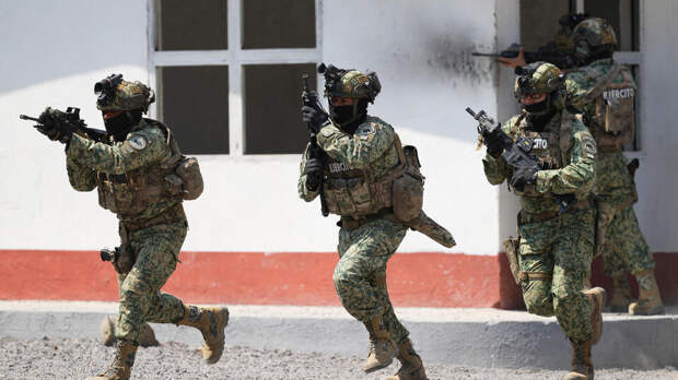 Преемника наркобарона Эль Менчо задержали в Мексике