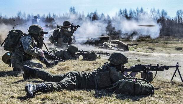 Армия России освободила Корчаковку в Сумской области (КАРТА)