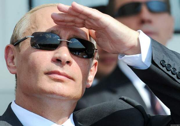 О покушении на Владимира Путина