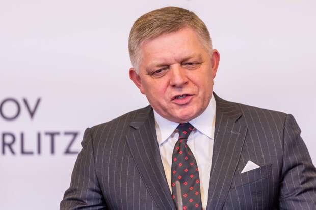 Фицо заявил о различии взглядов с Зеленским по ряду тем