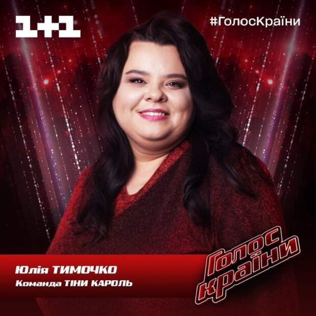 Юлия Тимочко