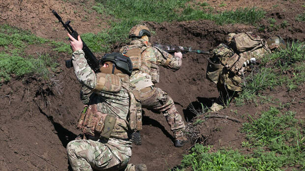 Минобороны: ПВО уничтожили 73 украинских беспилотника — военная операция, день 1505-й