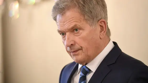 Президент Финляндии вакцинировался от коронавируса