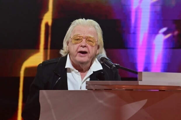 Юрий Антонов пообещал вернуться к концертам после лечения