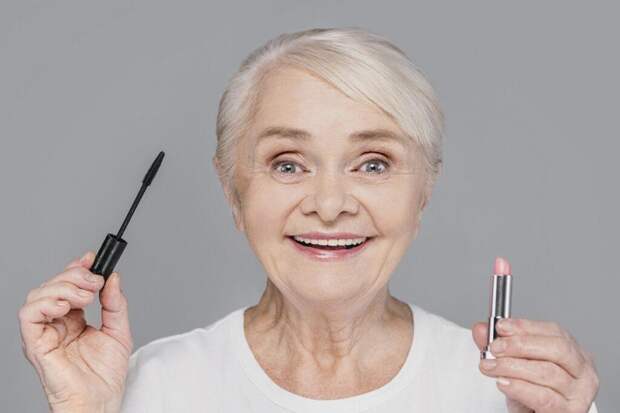 Возраст не помеха: как выглядеть сногсшибательно даже после 50 — секреты лифтинг-макияжа