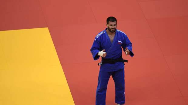 Адамян потерял шансы на медаль на чемпионате мира по дзюдо 