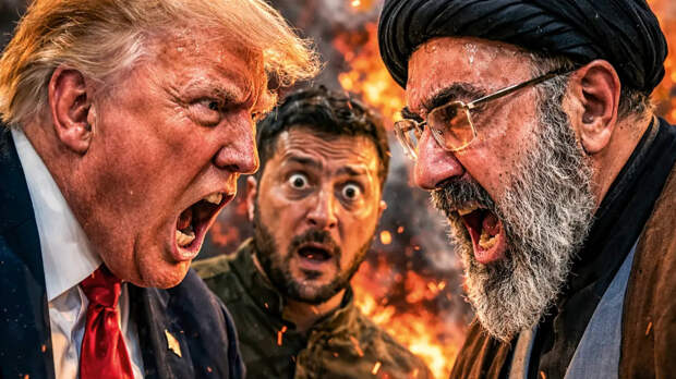 Одна фраза Трампа многое объяснила. Тайна двух войн теперь ясна